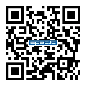 QR kodas | BUTAS TAU, UAB | spec.lt