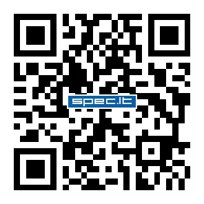 QR kodas | Butė, UAB | spec.lt