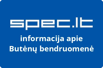 Butėnų bendruomenė