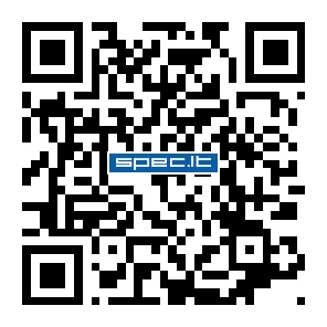 QR kodas | BUTERO PREKYBA, UAB | spec.lt