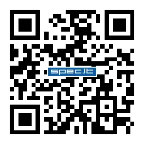QR kodas | Būti šalia, VŠĮ | spec.lt