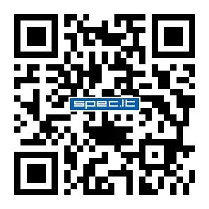 QR kodas | UŽDAROJI AKCINĖ BENDROVĖ BUTILORA | spec.lt