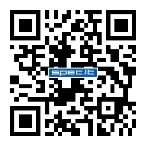 QR kodas | Butina, UAB | spec.lt