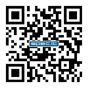 QR kodas | Butkesta, UAB | spec.lt