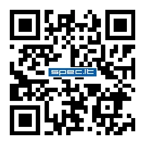 QR kodas | BUTKŲ KLINIKA, IĮ | spec.lt
