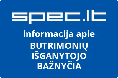 Butrimonių Išganytojo parapija