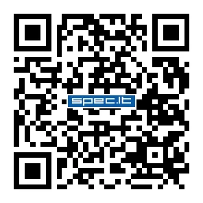 QR kodas | Butrimonių Išganytojo parapija | spec.lt