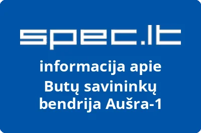 Butų savininkų bendrija Aušra-1