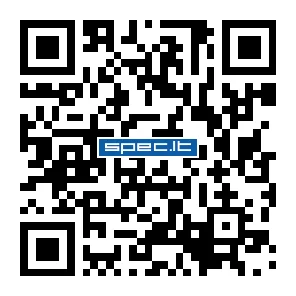 QR kodas | Butų savininkų bendrija Aušra-1 | spec.lt
