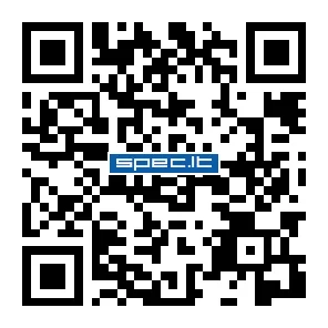 QR kodas | Butų savininkų bendrija Dobilas | spec.lt