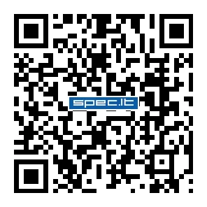 QR kodas | Butų savininkų bendrija Granitas | spec.lt