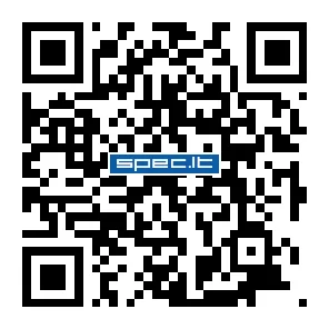 QR kodas | Butų savininkų bendrija Jazminas 2 | spec.lt