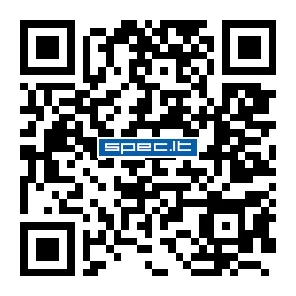 QR kodas | Butų savininkų bendrija Jūra | spec.lt