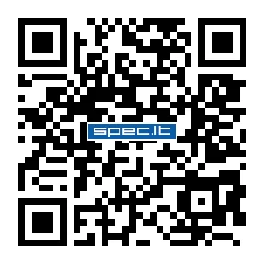 QR kodas | Butų savininkų bendrija Kosmosas-02 | spec.lt