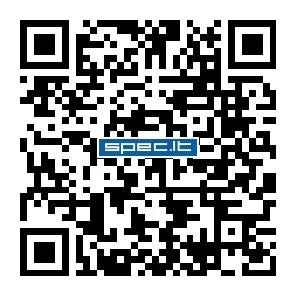 QR kodas | Butų savininkų bendrija Melioratorius | spec.lt