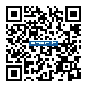QR kodas | Butų savininkų bendrija Nemunas | spec.lt