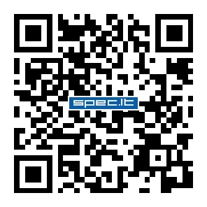 QR kodas | Butų savininkų bendrija Nevėžis | spec.lt