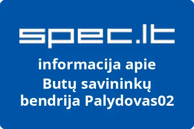 Butų savininkų bendrija Palydovas02