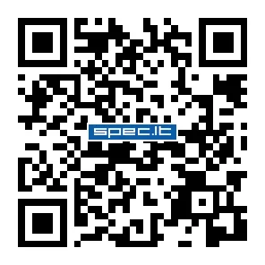 QR kodas | Butų savininkų bendrija Plienas | spec.lt