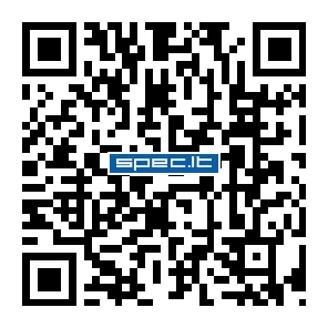 QR kodas | Butų savininkų bendrija Pramprojektas | spec.lt