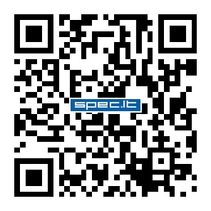 QR kodas | Butų savininkų bendrija Rytas 01 | spec.lt