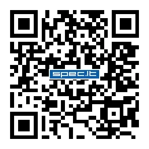 QR kodas | Butų savininkų bendrija Rytas03 | spec.lt