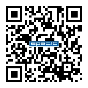 QR kodas | Butų savininkų bendrija Svaja | spec.lt
