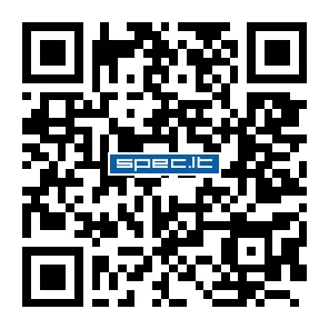 QR kodas | Butų savininkų bendrija Vėtrungė | spec.lt