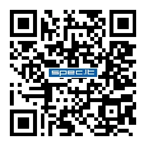 QR kodas | Butų savininkų bendrija Vienybė | spec.lt