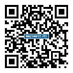QR kodas | Butų ūkio valdos, UAB | spec.lt