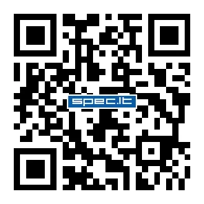 QR kodas | Butuva, UAB | spec.lt