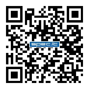 QR kodas | Būvis, UAB | spec.lt