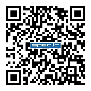 QR kodas | Buvusių getų kalinių labdaros ir paramos fondas