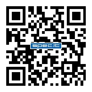 QR kodas | BUYSPEED LT, MB | spec.lt