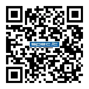 QR kodas | Buzmakovo foto darbų įmonė | spec.lt