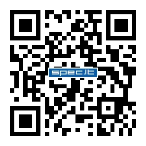 QR kodas | Bv auto, MB | spec.lt