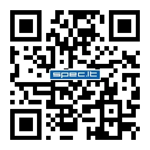 QR kodas | BV Capital, UAB | spec.lt