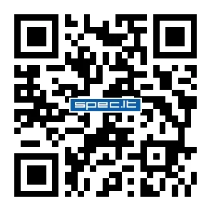 QR kodas | BV DOMUS, UAB | spec.lt