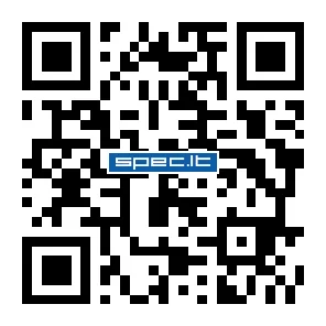 QR kodas | Bv Grupė, UAB | spec.lt