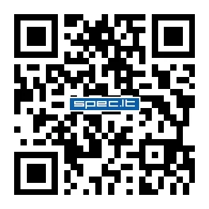 QR kodas | BV Holdings, UAB | spec.lt