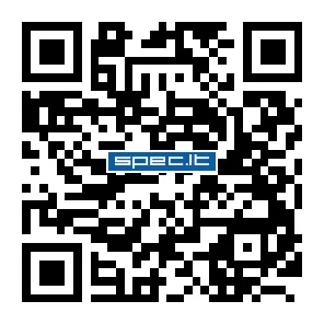 QR kodas | BV Inžinerinės Sistemos, UAB | spec.lt
