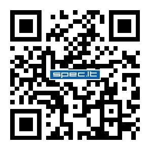QR kodas | Bvb, UAB | spec.lt
