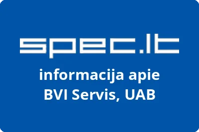 BVI Servis, UAB