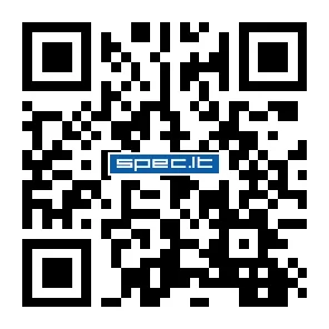 QR kodas | BVI Servis, UAB | spec.lt