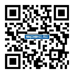 QR kodas | BVN GROUP, UAB | spec.lt