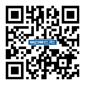 QR kodas | BYGGSERVICE, UAB | spec.lt