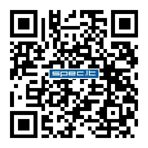 QR kodas | Bykhim Baltic, UAB | spec.lt