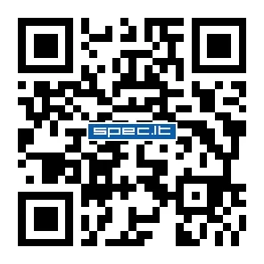 QR kodas | C & A LINK, IĮ | spec.lt