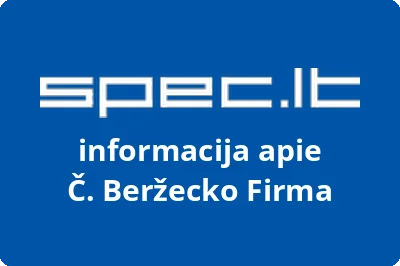 Č. Beržecko Firma