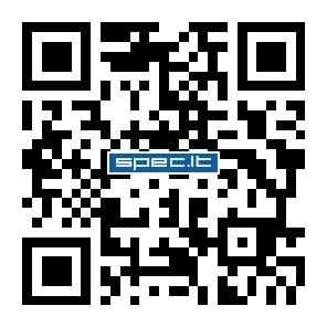 QR kodas | Č. Beržecko Firma | spec.lt